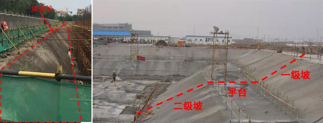 基坑支護(hù) 基坑支護(hù)